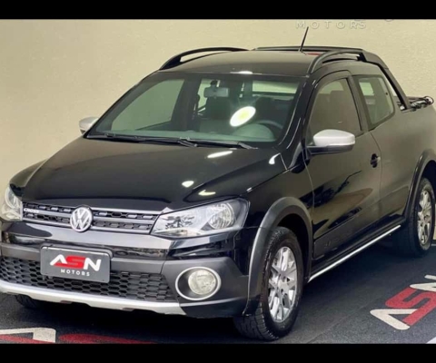 VOLKSWAGEN SAVEIRO CROSS CD 1.6 2015