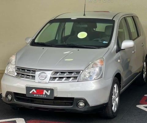 NISSAN LIVINA 1.8 SL AUT 2010