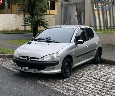 206 HATCH PRESENCE 1.4 2008 REPASSE