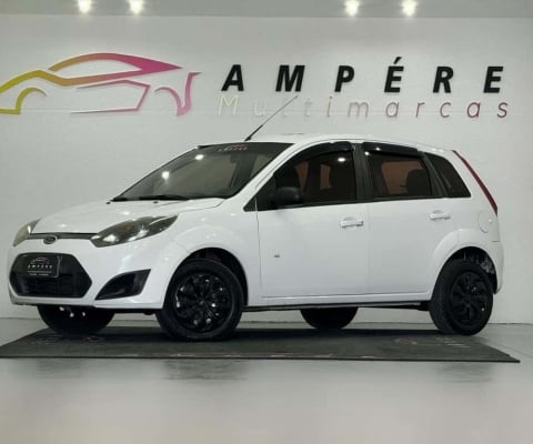 FORD FIESTA FLEX 2014