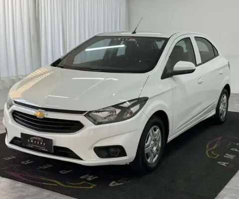 Chevrolet onix lt 1.0 mecanico 2018