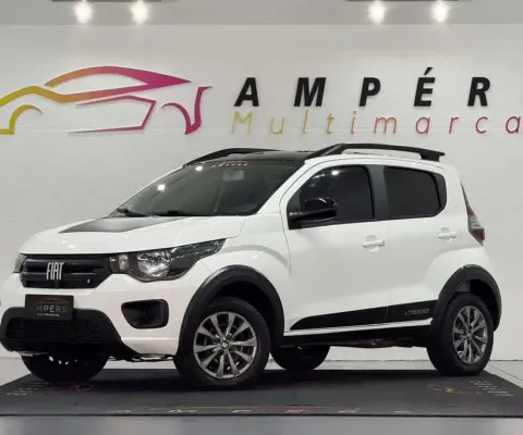 Fiat mobi trekking 1.0mt 2021