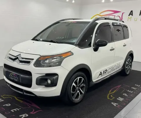 Citroen c3 aircross exca 2015