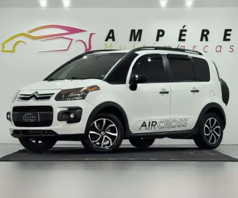 Citroen c3 aircross exca 2015