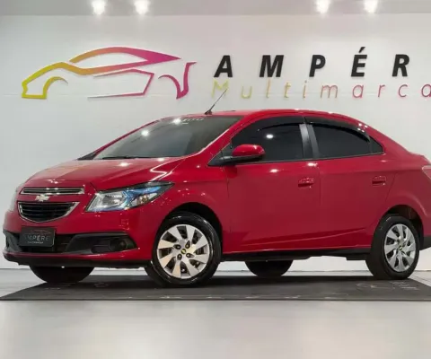 CHEVROLET PRISMA LT 1.4 MECANICO _4P_ 2015