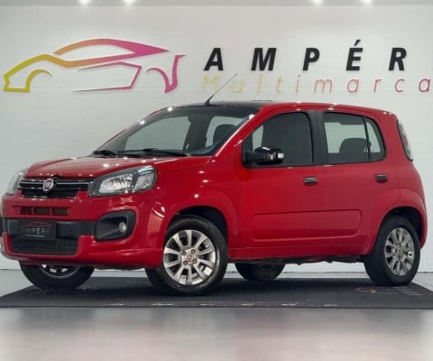 FIAT UNO DRIVE 1.0 2018