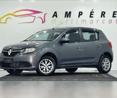 RENAULT SANDERO EXPR 16 2016
