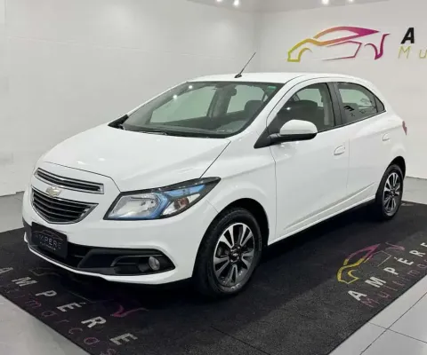 CHEVROLET ONIX 1.4MT LTZ 2015