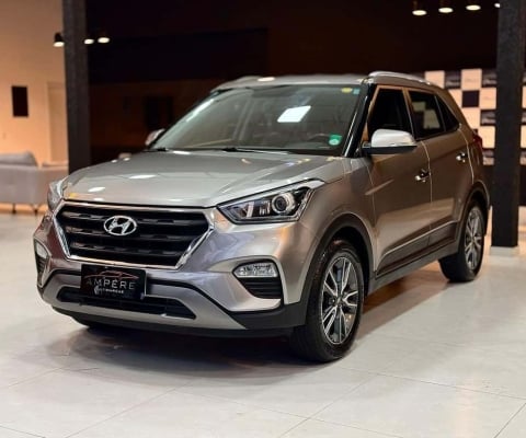 HYUNDAI CRETA 20A PRESTI 2017