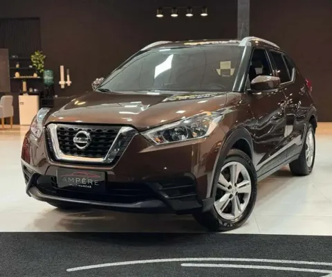 NISSAN KICKS S CVT 2018
