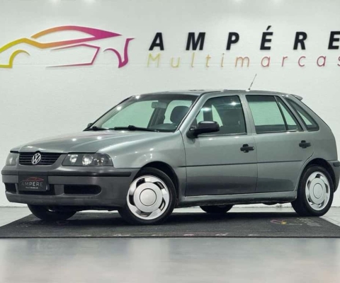 VOLKSWAGEN GOL TREND 2002