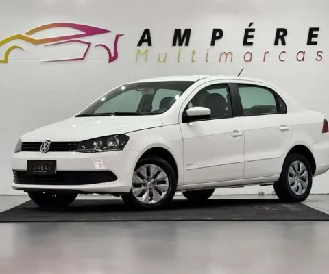 VOLKSWAGEN NOVO VOYAGE 1.6 CITY 2014