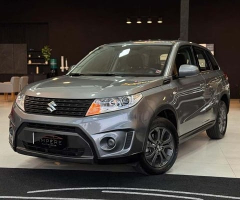 SUZUKI VITARA AT 2WD 2017
