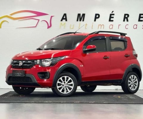 FIAT MOBI WAY 2018