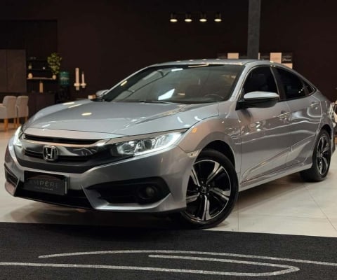 HONDA CIVIC EX CVT 2017