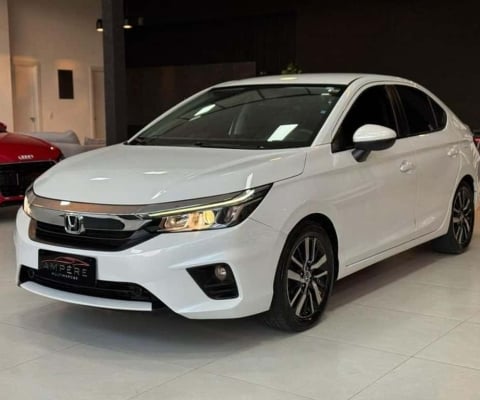 HONDA CITY EXL 2022
