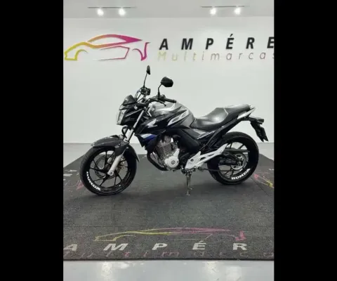 HONDA CB250F TWISTER CBS 2020