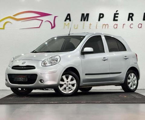 NISSAN MARCH 10S FLEX 2013