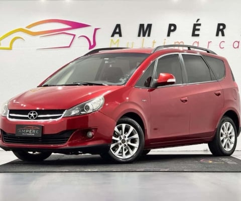 JAC J6 2.0 JETFLEX 7S 2016