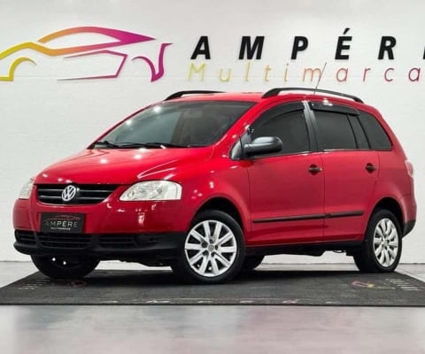 VOLKSWAGEN SPACEFOX 2008