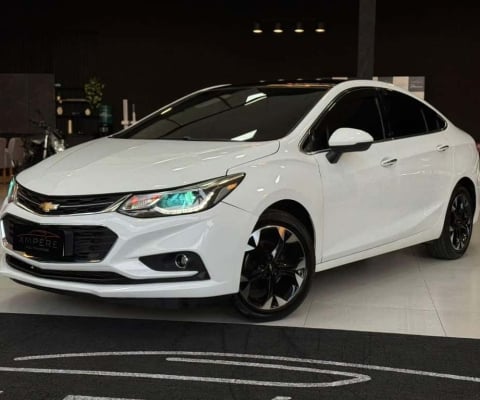 CHEVROLET CHEV CRUZE LTZ NB AT 2017
