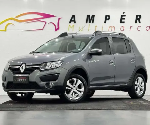 RENAULT SANDERO STEX 16M 2019