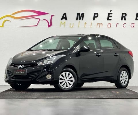 HYUNDAI HB20S 1.6MT COMFORT PLUS 2015