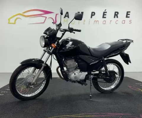 HONDA CG 150 FAN ES 2013