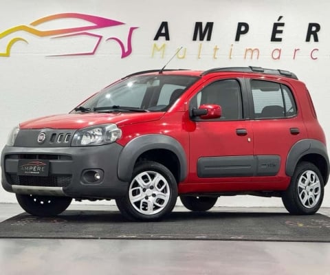 FIAT UNO WAY 1.0 2011