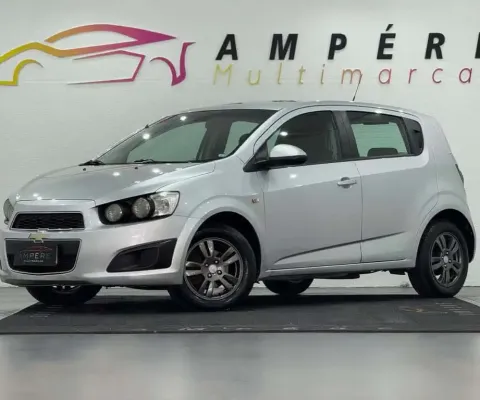CHEVROLET CHEV SONIC LT HB AT 2014