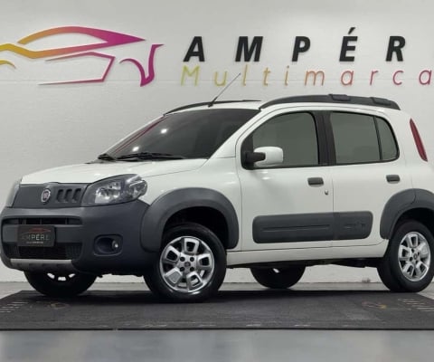 FIAT UNO WAY 1.4 2013