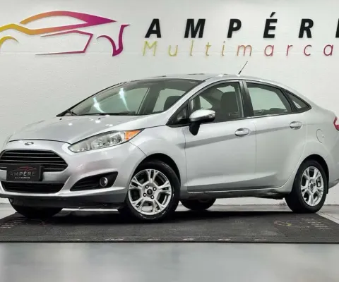 FORD FIESTA SD 1.6LSE 2014