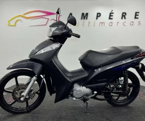 HONDA BIZ 125 EX 2012