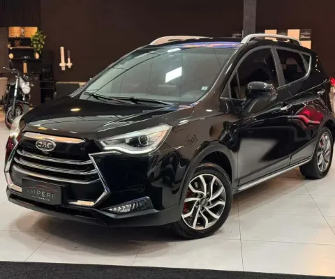 JAC T50 1.6 DVVT CVT 2020