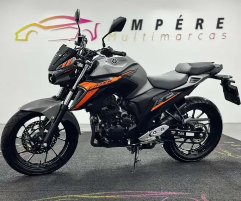 YAMAHA FZ25 FAZER 2025