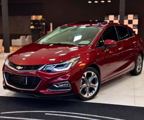 CHEVROLET CHEV CRUZE LTZ HB AT 2017