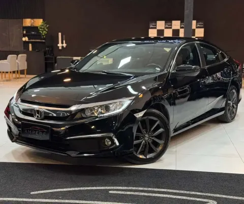 HONDA CIVIC EX CVT 2021