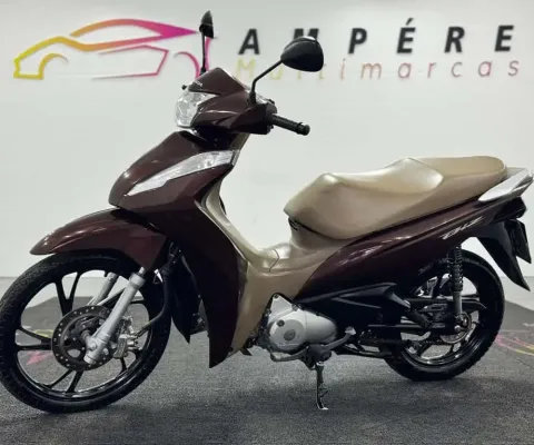 HONDA BIZ 125 2021