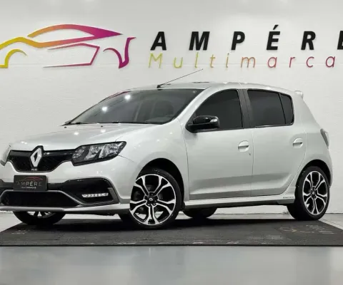 RENAULT SANDERO 20 RS 2016