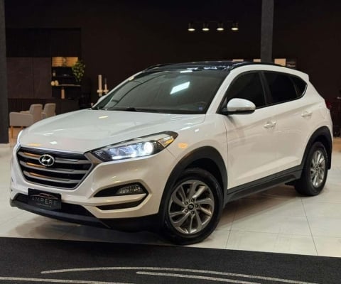 HYUNDAI TUCSON TURBO GLS 2019