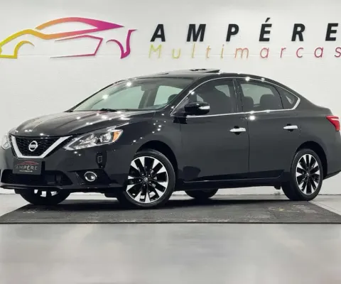 NISSAN SENTRA 20SL CVT 2019