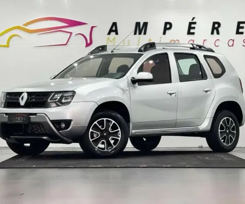 RENAULT DUSTER 16 D 4X2 2016