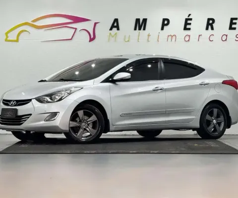 HYUNDAI ELANTRA 2014