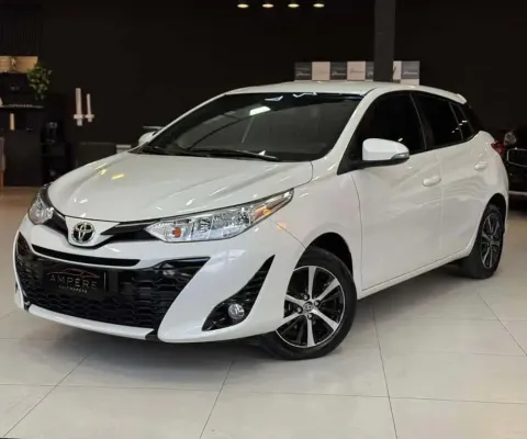 TOYOTA YARIS HB XS 15 AT 2020
