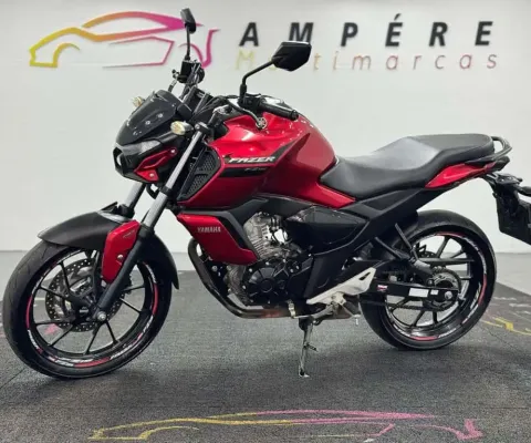 YAMAHA FZ15 FAZER ABS 2024