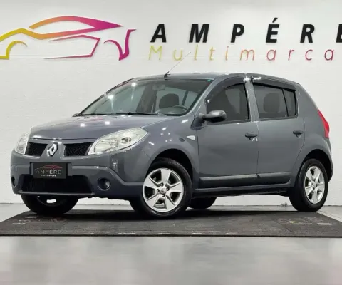 RENAULT SANDERO EXP1016V 2009