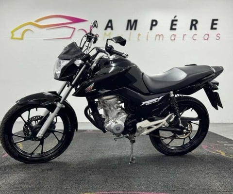 HONDA CG 160 FAN 2024