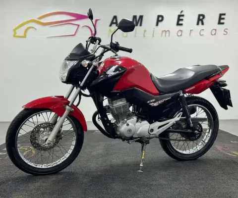 HONDA CG150 FAN ESDI 2015