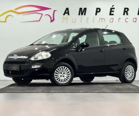 FIAT PUNTO ATTRACTIVE 2013