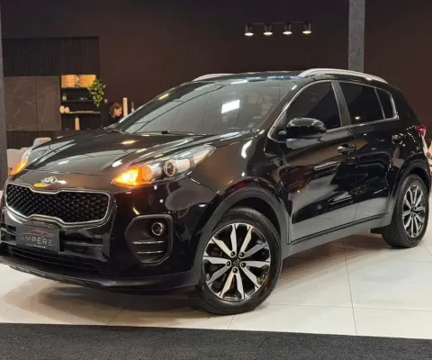 KIA SPORTAGE LX2 FFG3 2018